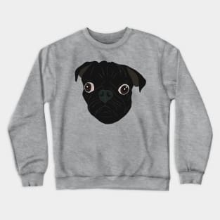 Get Puggie with it Crewneck Sweatshirt